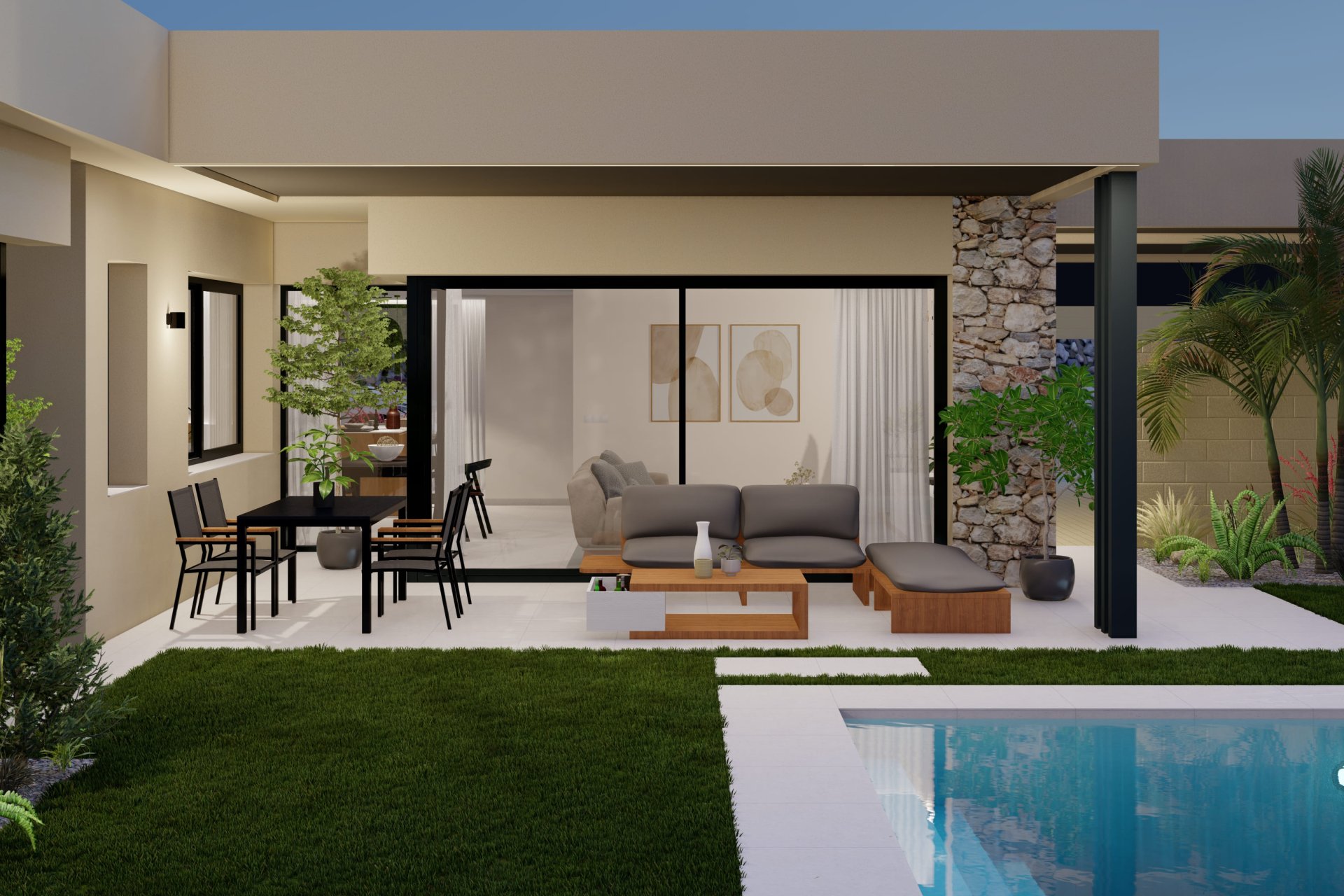 Nieuwbouw Woningen - detached -
Altaona Golf & Country Village