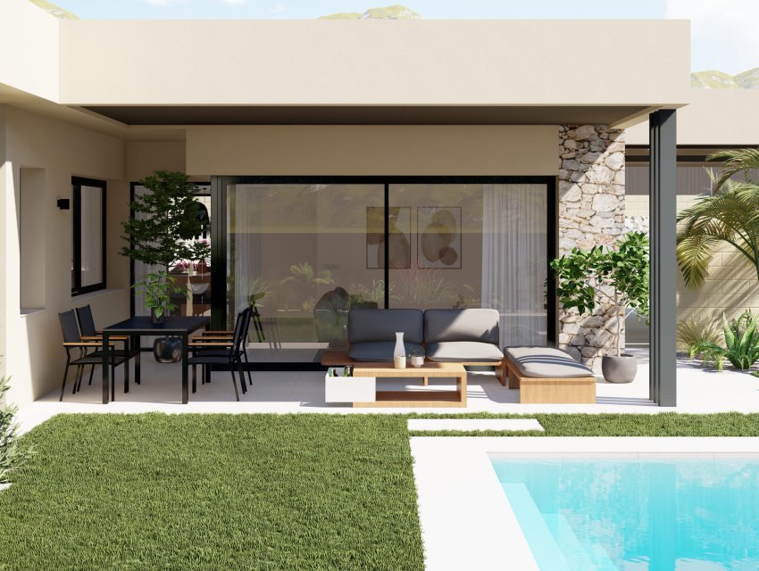Nieuwbouw Woningen - detached -
Altaona Golf & Country Village