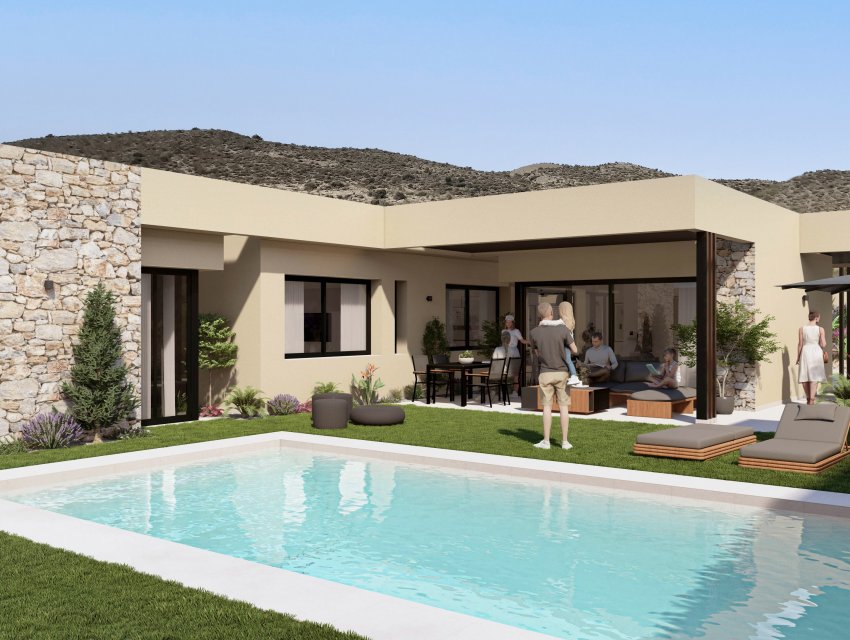 Nieuwbouw Woningen - detached -
Altaona Golf & Country Village