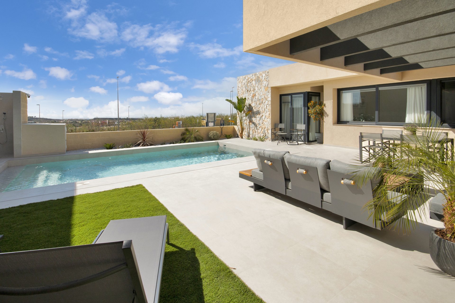 Nieuwbouw Woningen - detached -
Altaona Golf & Country Village