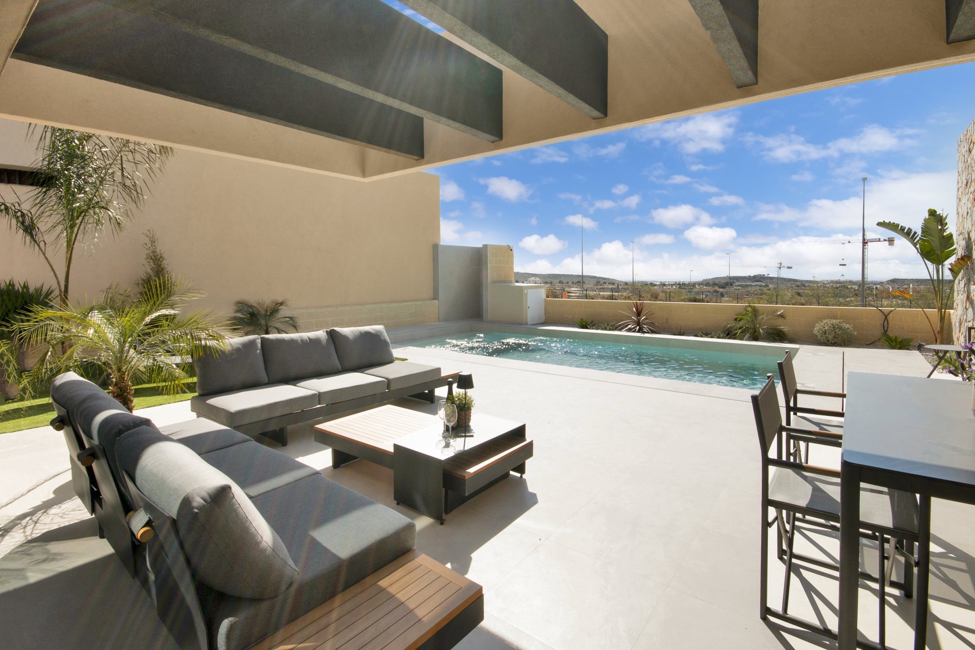 Nieuwbouw Woningen - detached -
Altaona Golf & Country Village