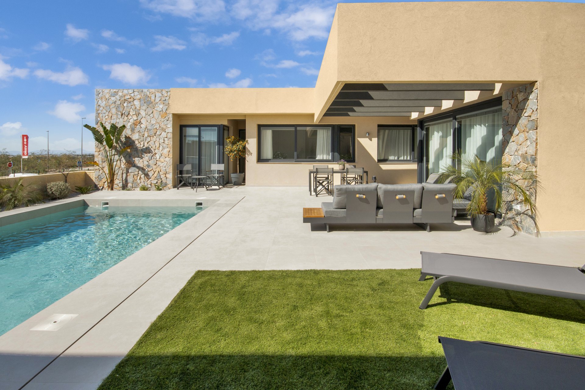 Nieuwbouw Woningen - detached -
Altaona Golf & Country Village