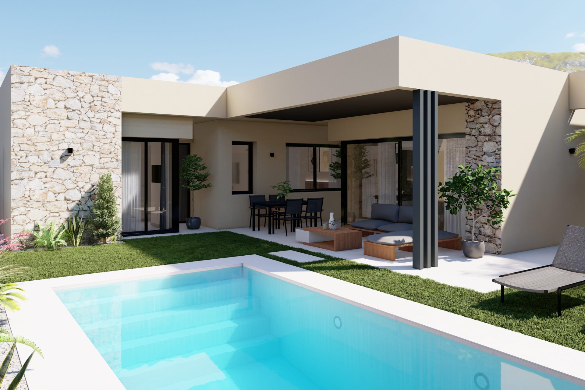 Nieuwbouw Woningen - detached -
Altaona Golf & Country Village