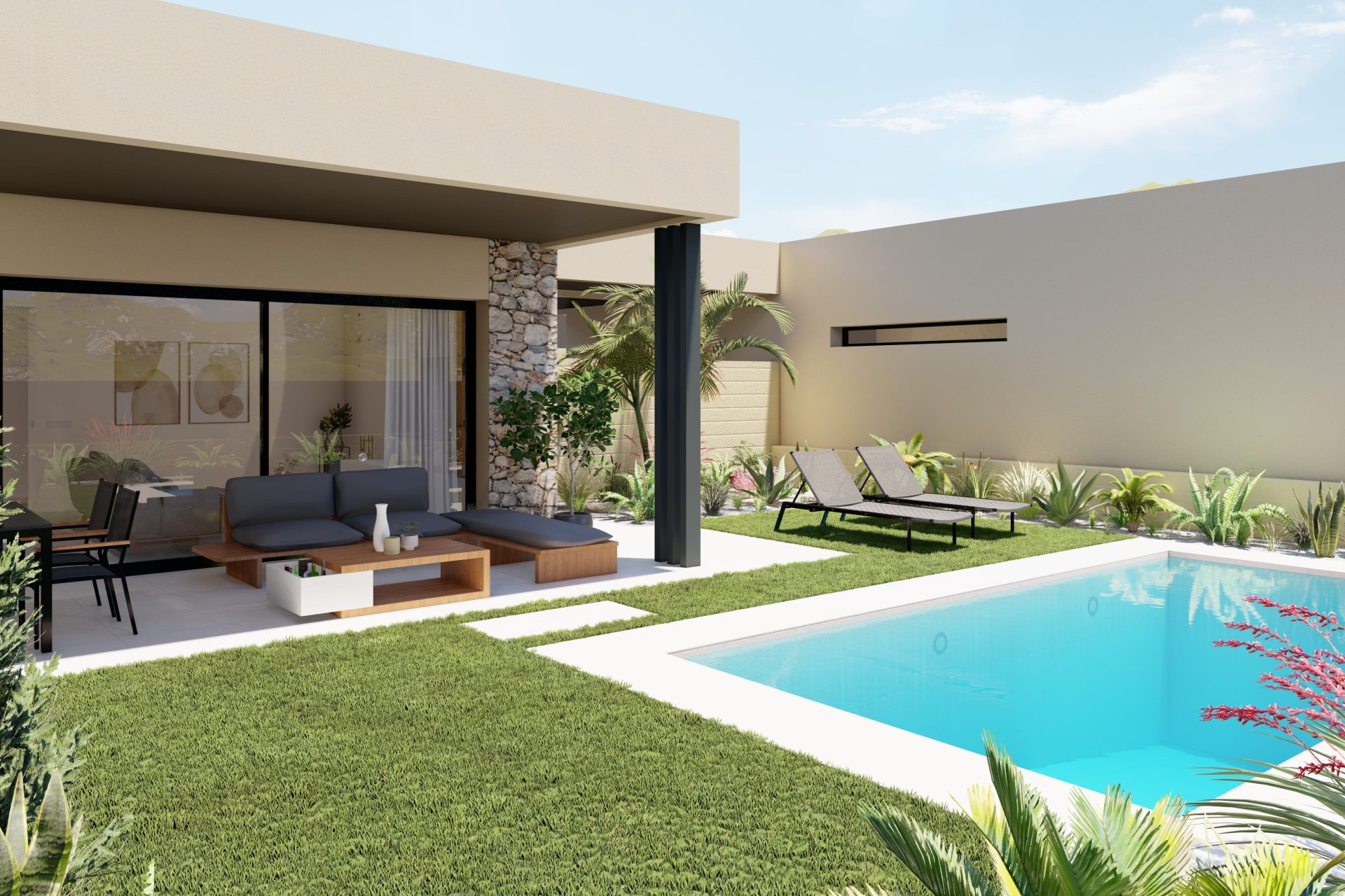 Nieuwbouw Woningen - detached -
Altaona Golf & Country Village