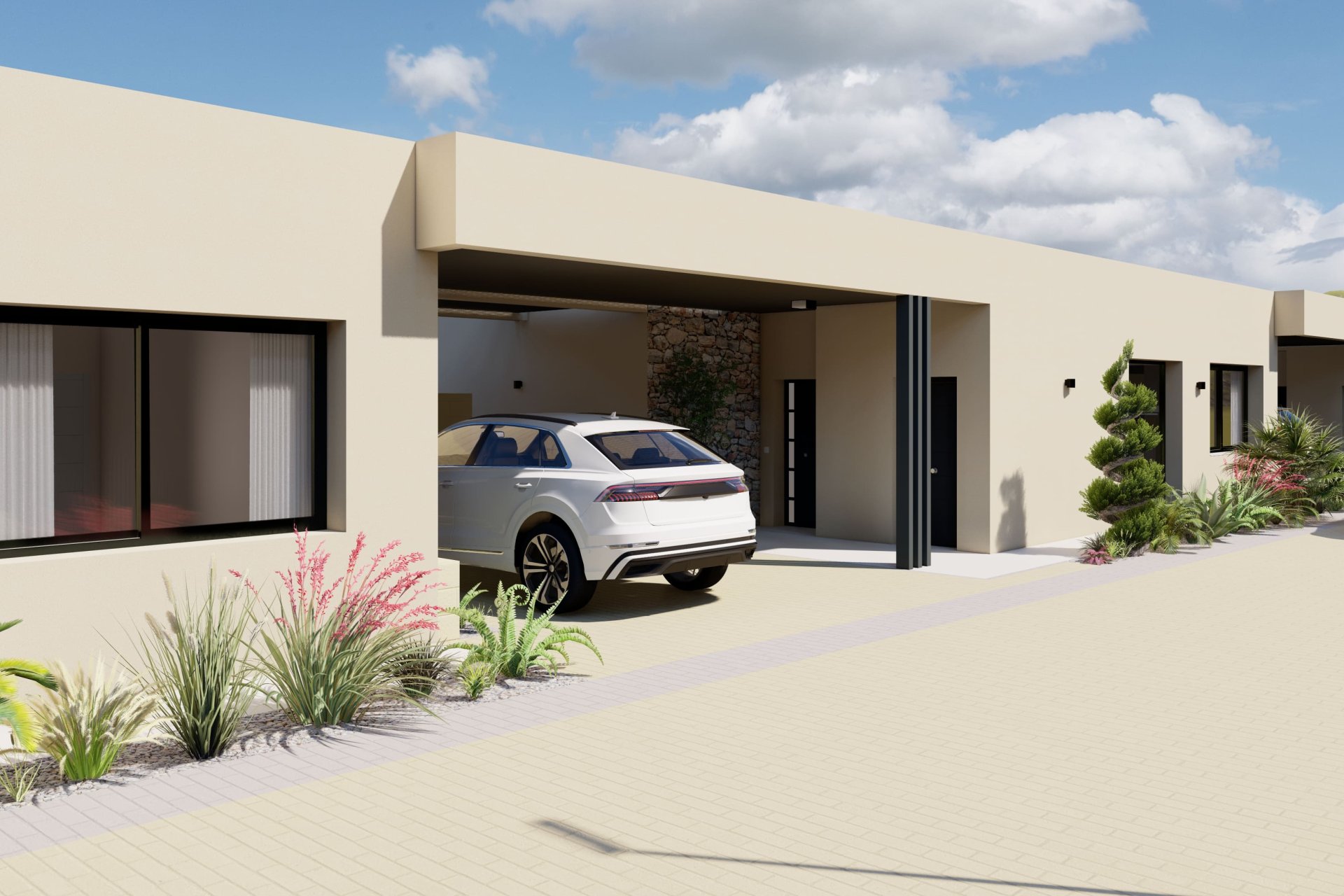 Nieuwbouw Woningen - detached -
Altaona Golf & Country Village
