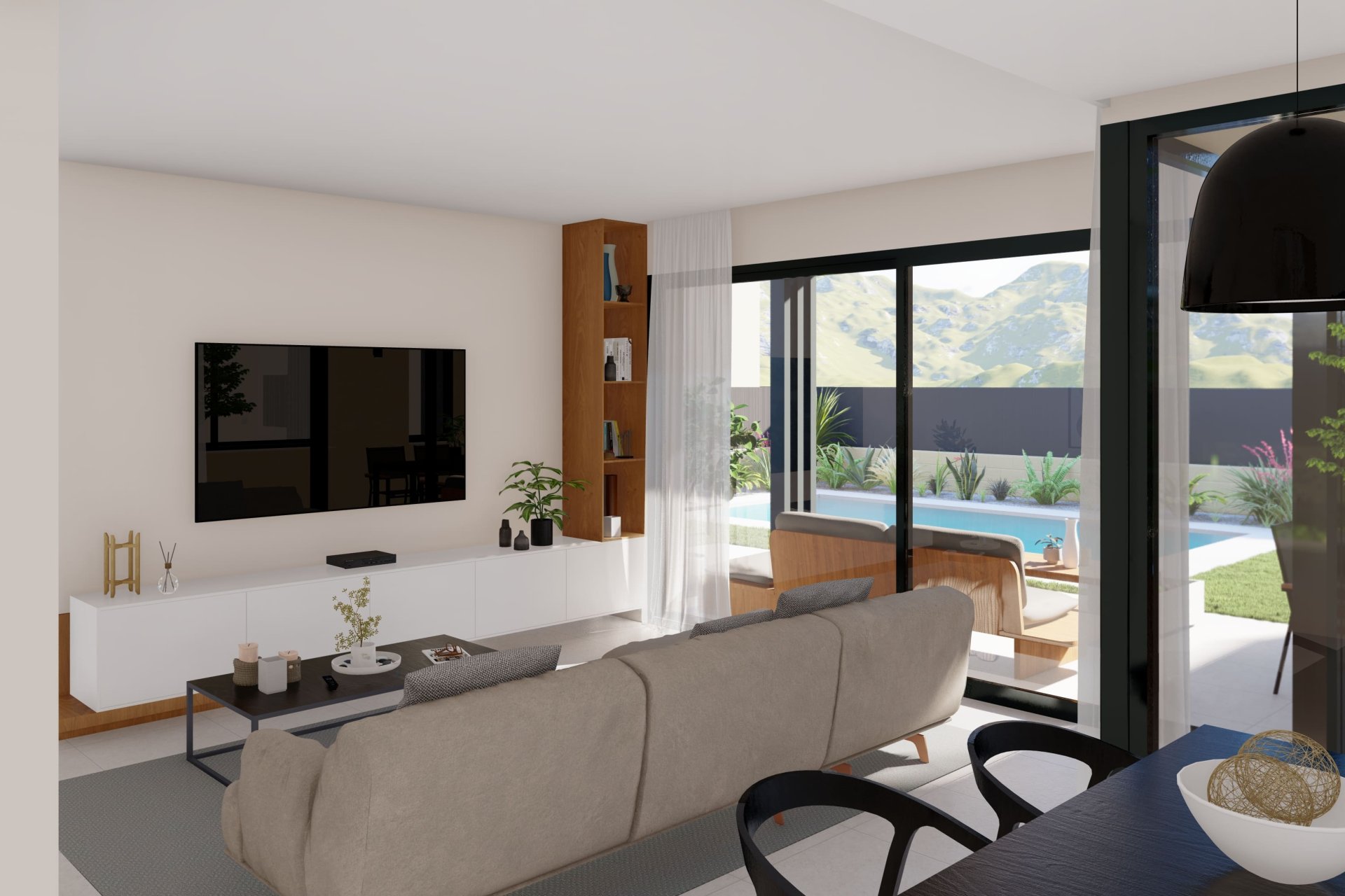 Nieuwbouw Woningen - detached -
Altaona Golf & Country Village