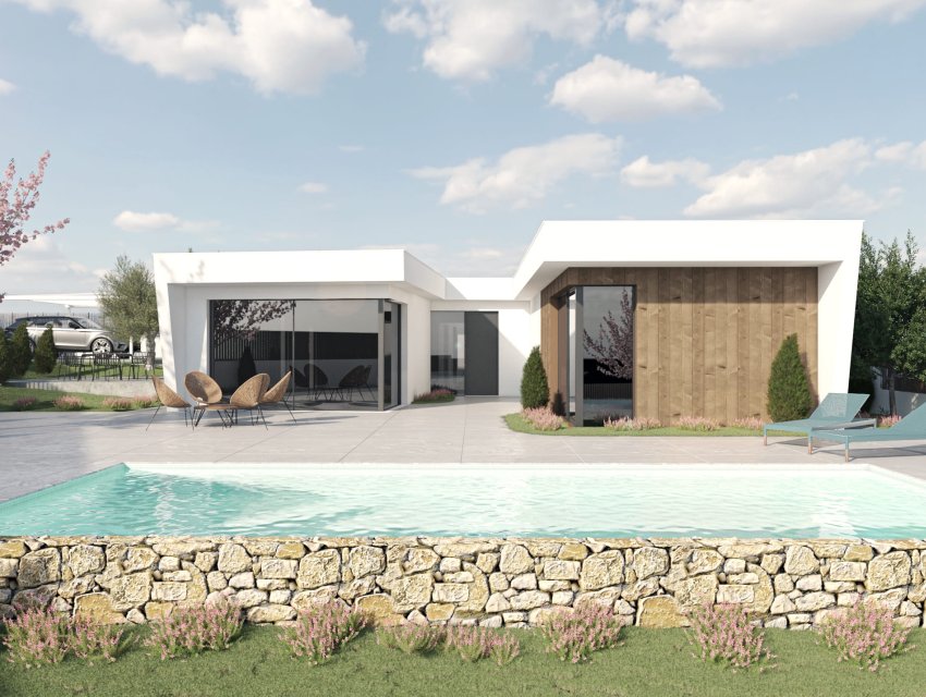 Nieuwbouw Woningen - detached -
Altaona Golf & Country Village