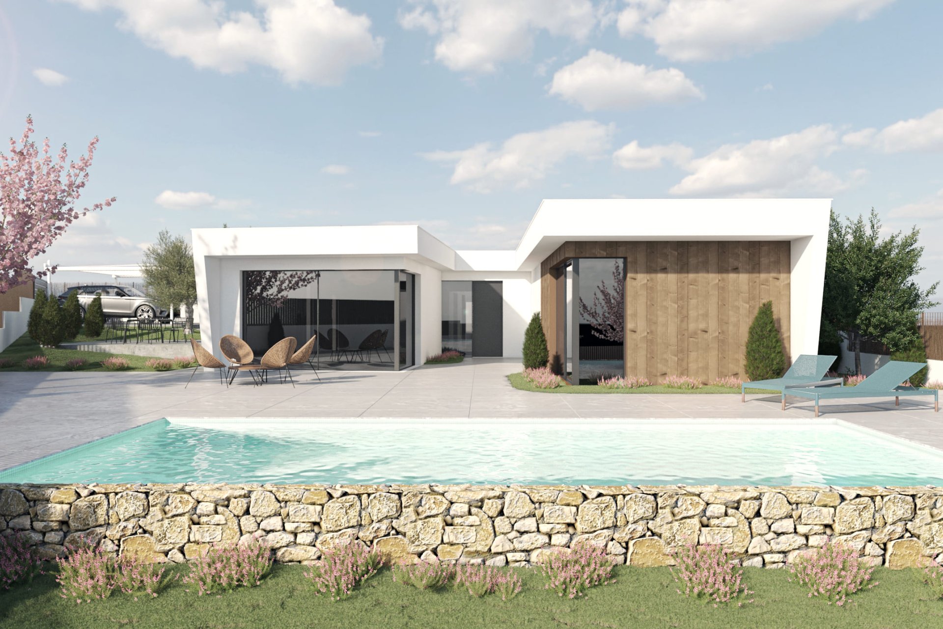 Nieuwbouw Woningen - detached -
Altaona Golf & Country Village