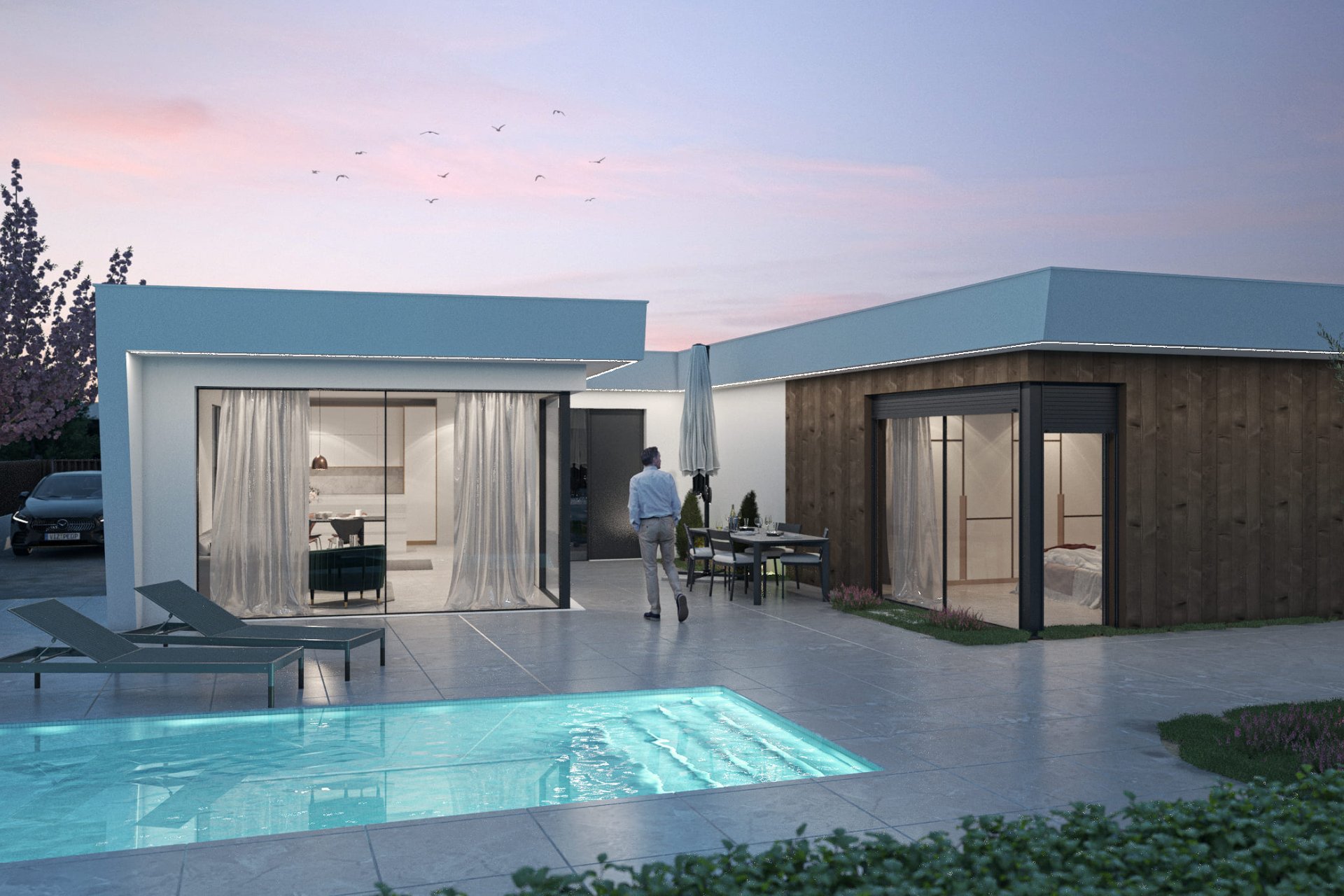 Nieuwbouw Woningen - detached -
Altaona Golf & Country Village