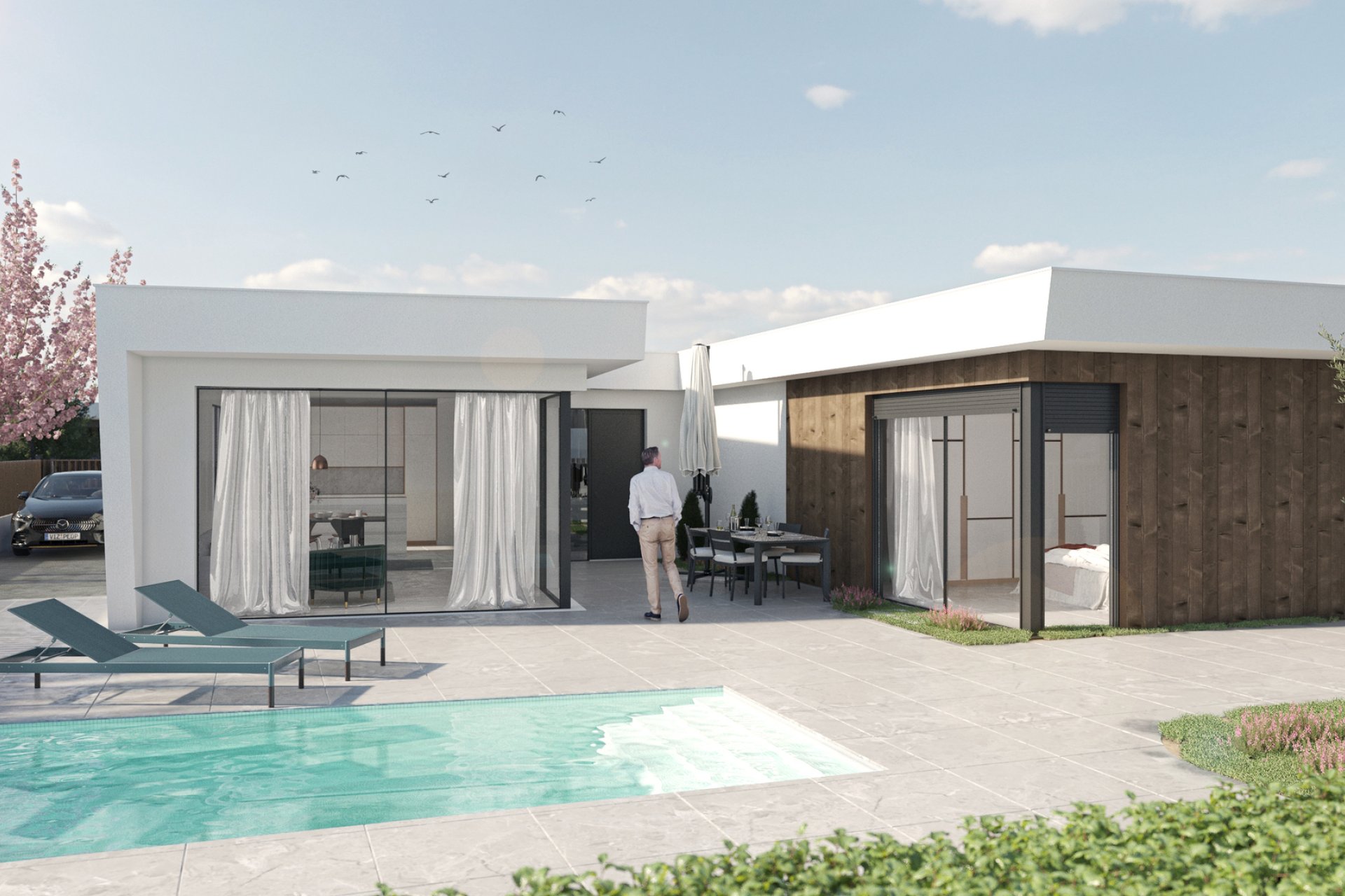 Nieuwbouw Woningen - detached -
Altaona Golf & Country Village