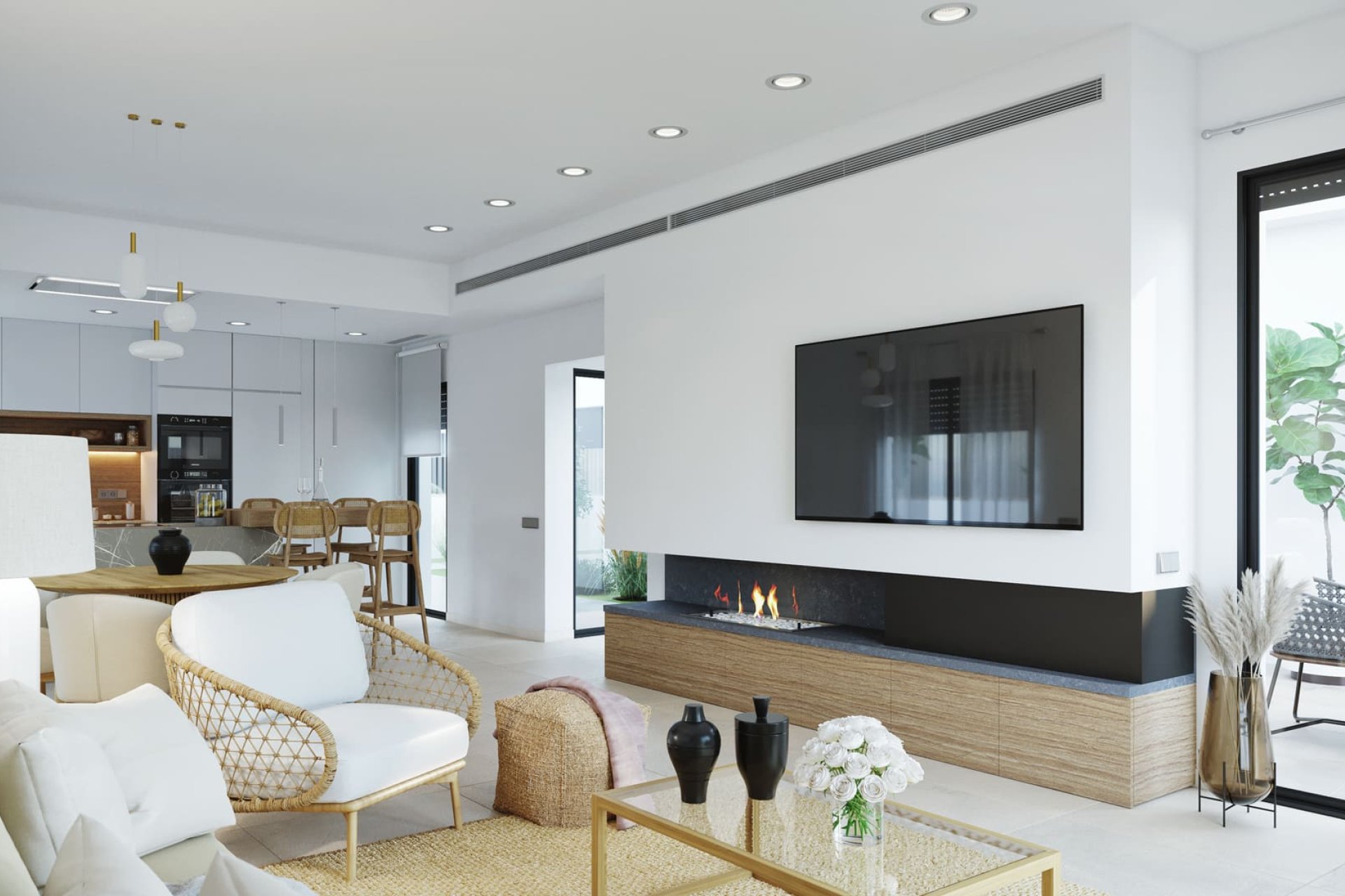 Nieuwbouw Woningen - detached -
Altaona Golf & Country Village