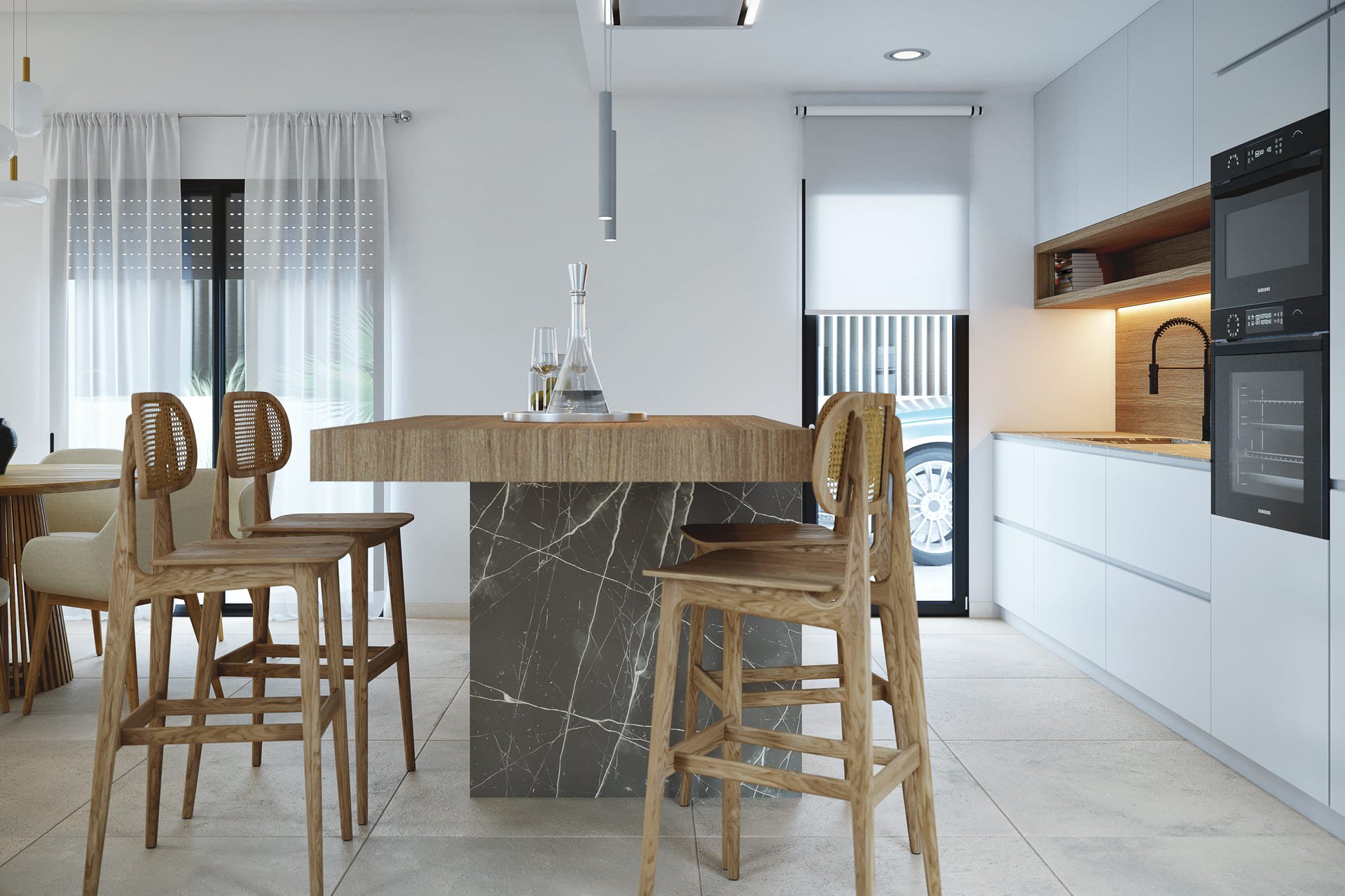 Nieuwbouw Woningen - detached -
Altaona Golf & Country Village