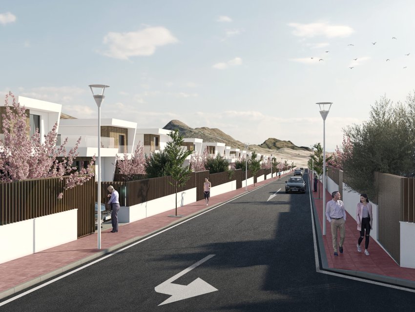 Nieuwbouw Woningen - detached -
Altaona Golf & Country Village