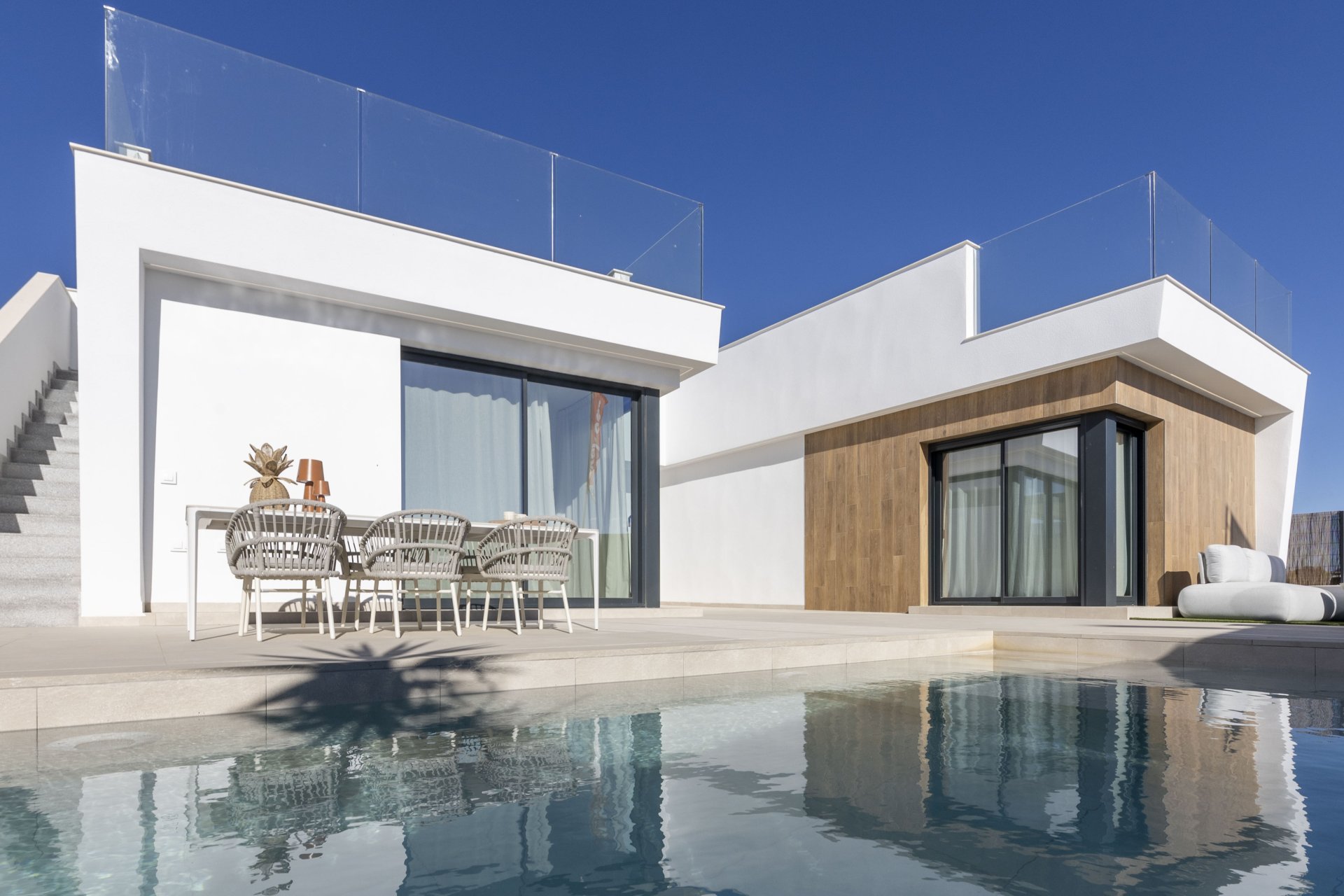 Nieuwbouw Woningen - detached -
Altaona Golf & Country Village