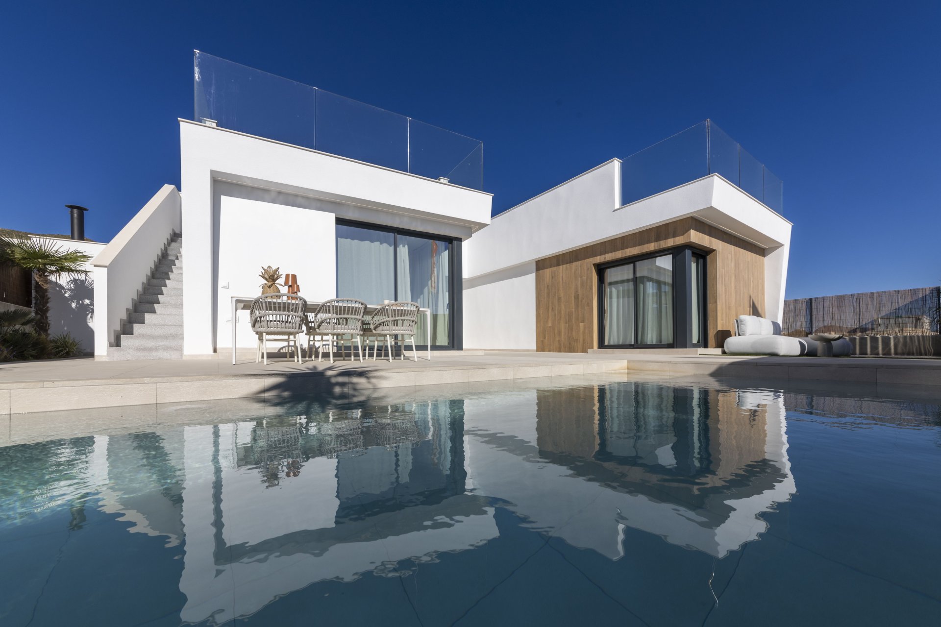 Nieuwbouw Woningen - detached -
Altaona Golf & Country Village