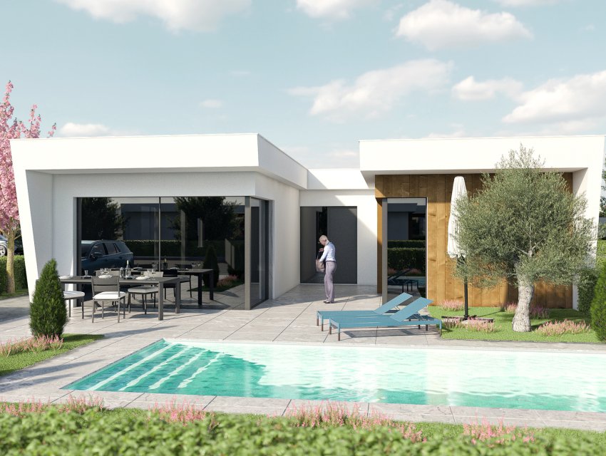 Nieuwbouw Woningen - detached -
Altaona Golf & Country Village