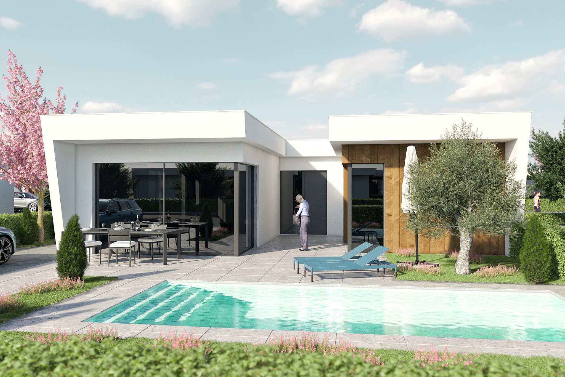 Nieuwbouw Woningen - detached -
Altaona Golf & Country Village