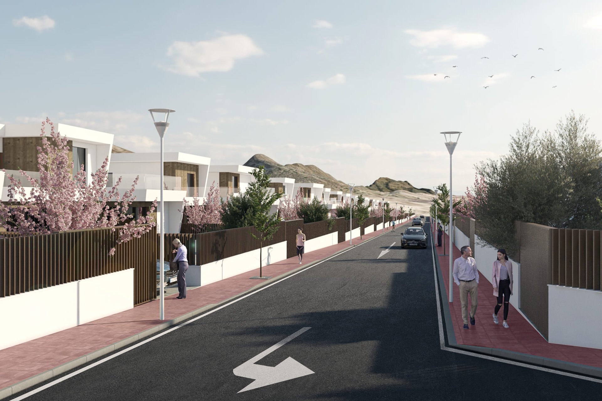 Nieuwbouw Woningen - detached -
Altaona Golf & Country Village