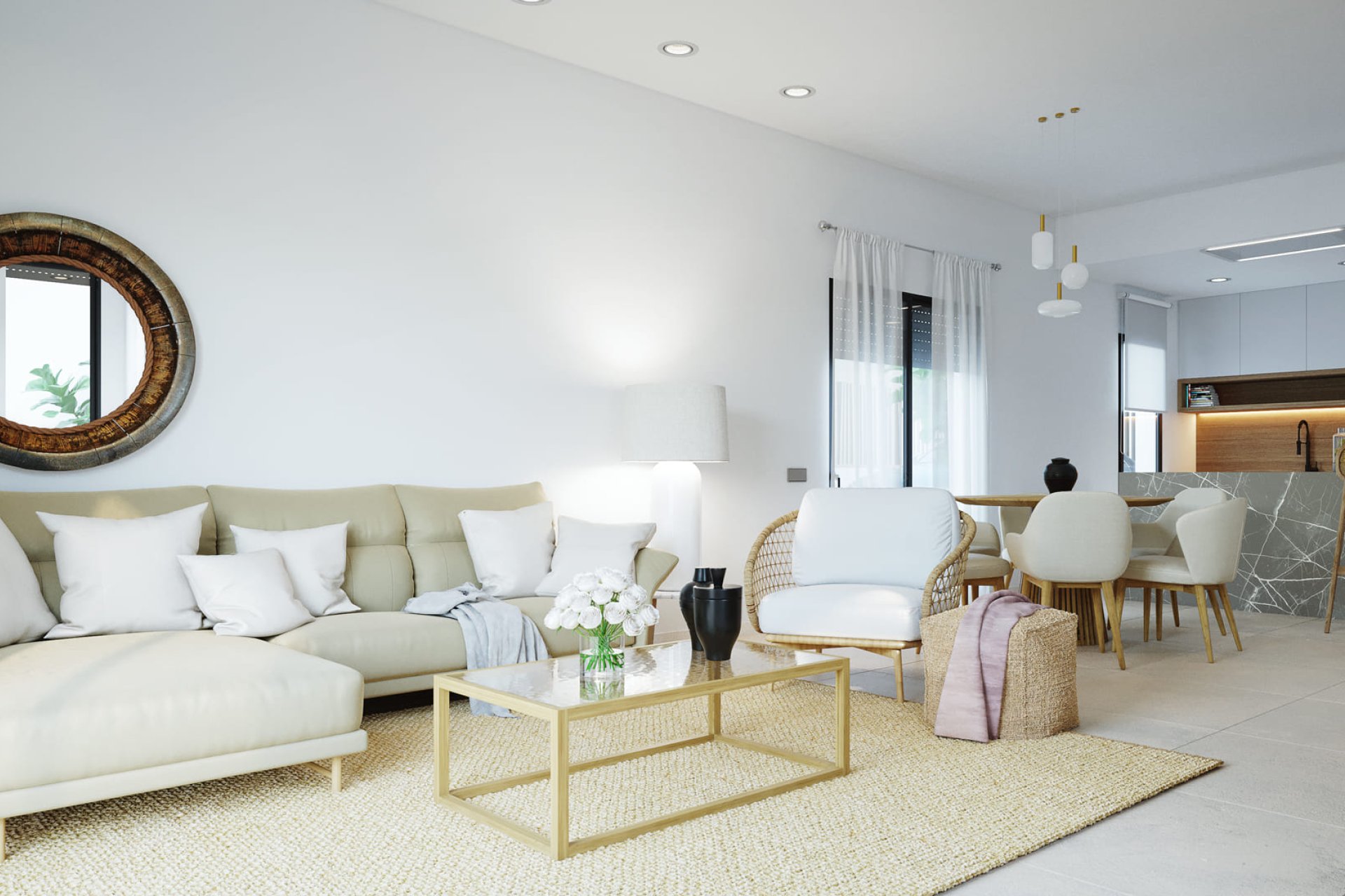 Nieuwbouw Woningen - detached -
Altaona Golf & Country Village