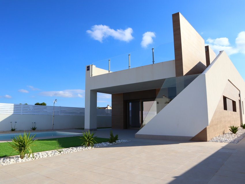Nieuwbouw Woningen - detached -
Aspe