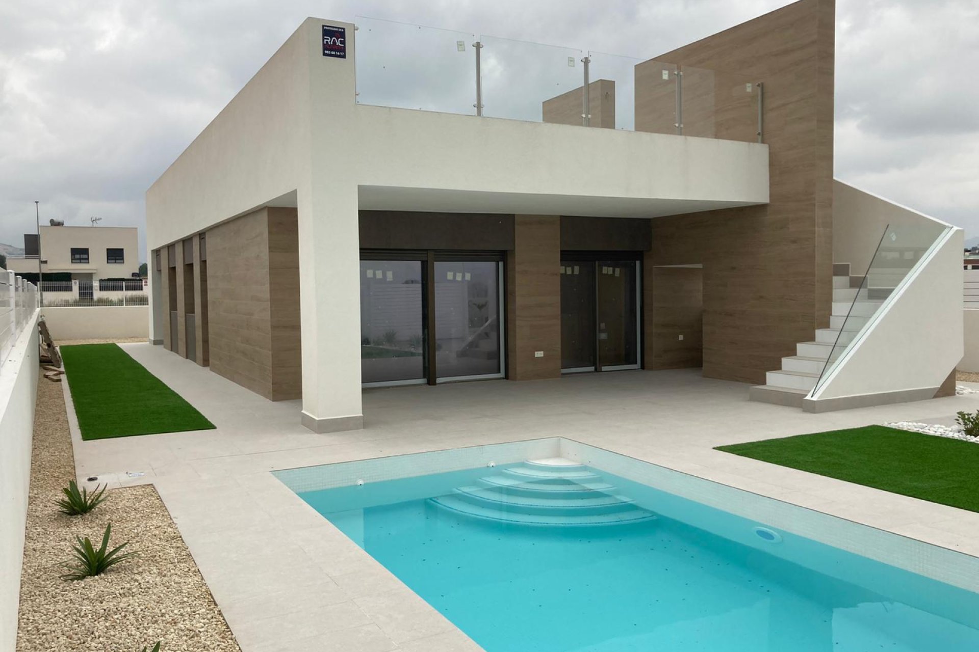 Nieuwbouw Woningen - detached -
Aspe