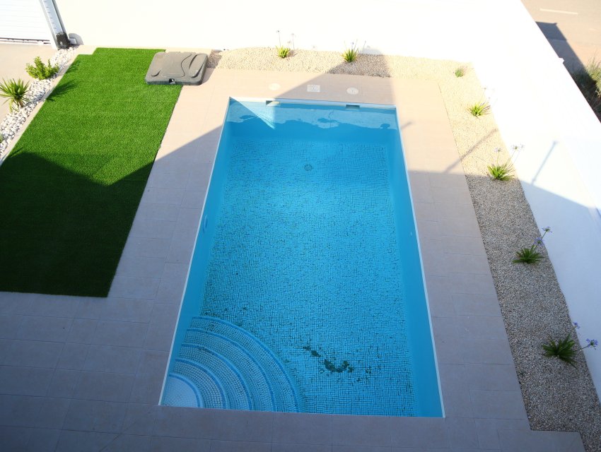 Nieuwbouw Woningen - detached -
Aspe