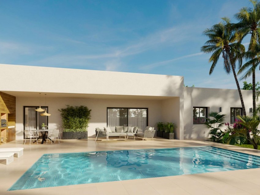 Nieuwbouw Woningen - detached -
Aspe