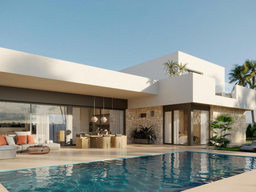 Nieuwbouw Woningen - detached -
Aspe