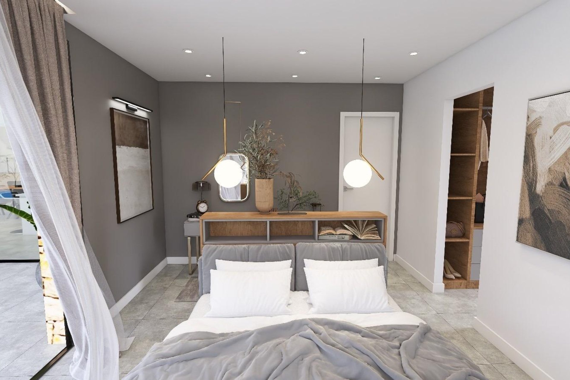 Nieuwbouw Woningen - detached -
Aspe