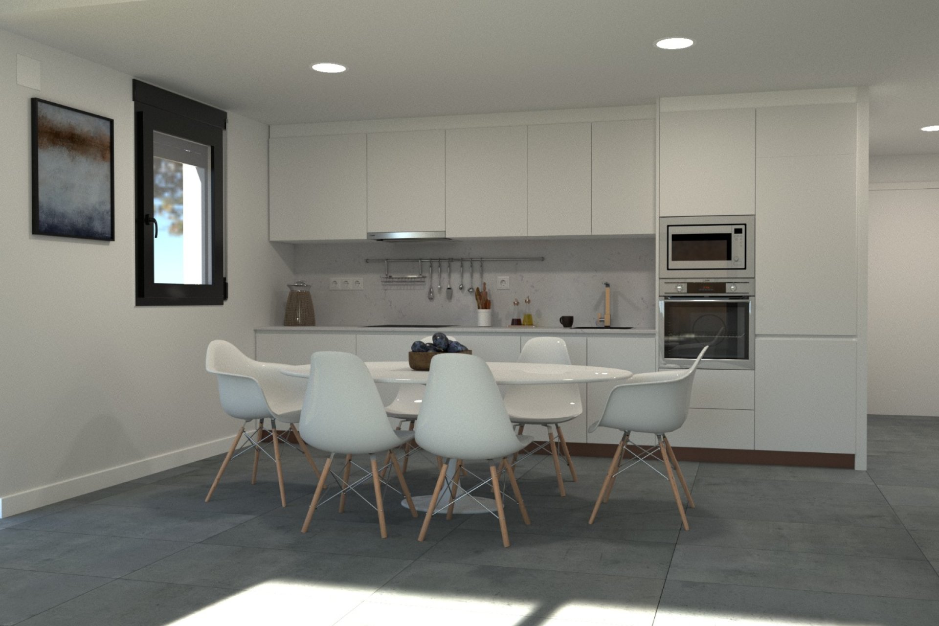 Nieuwbouw Woningen - detached -
Balsicas