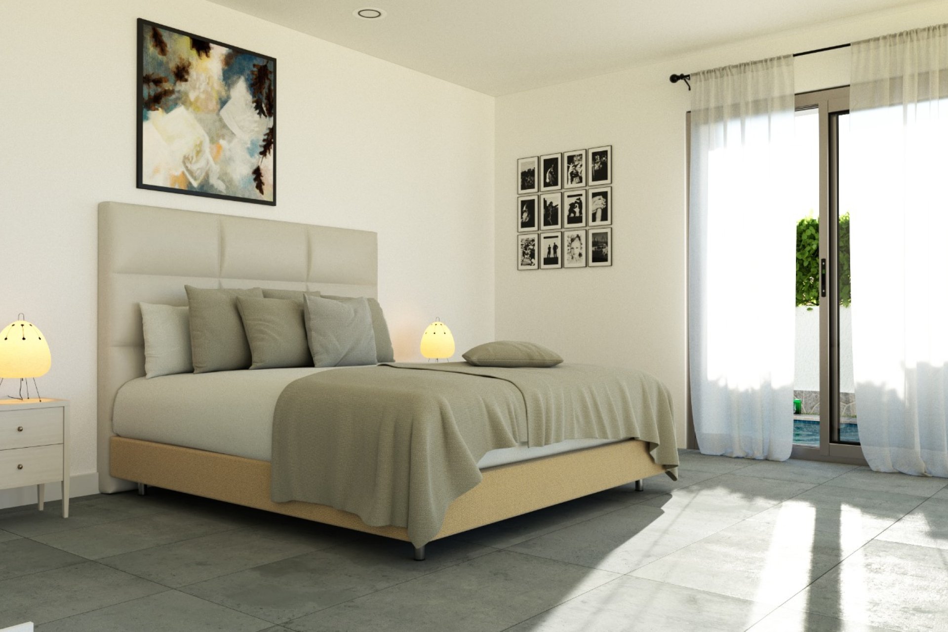 Nieuwbouw Woningen - detached -
Balsicas