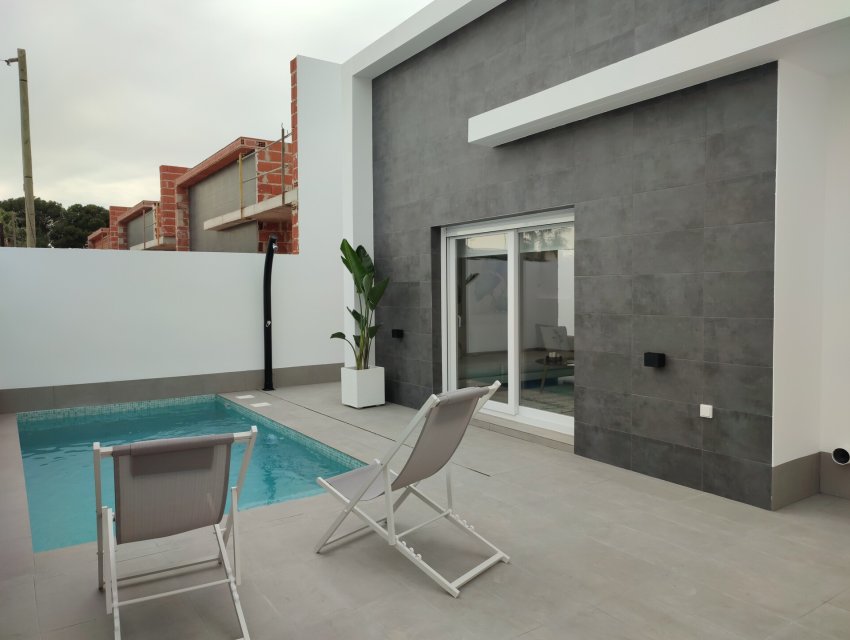 Nieuwbouw Woningen - detached -
Balsicas