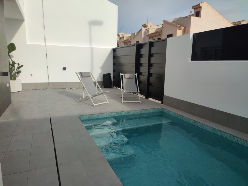 Nieuwbouw Woningen - detached -
Balsicas