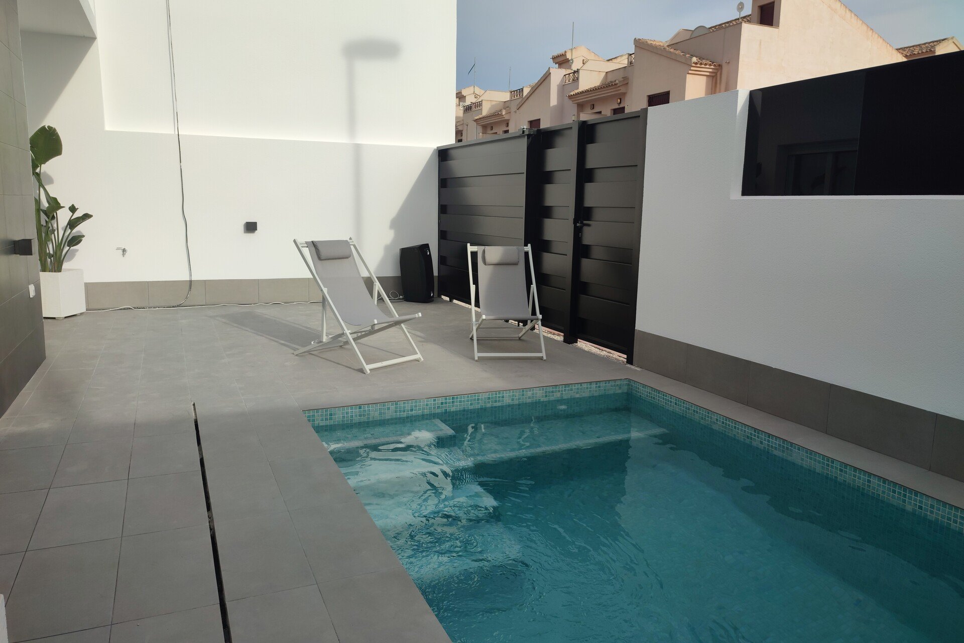 Nieuwbouw Woningen - detached -
Balsicas
