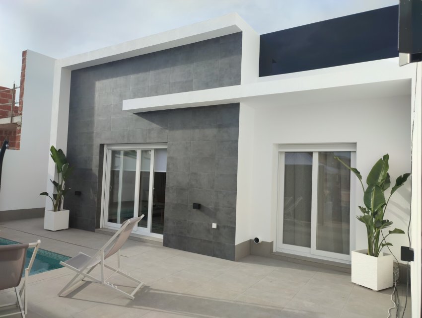 Nieuwbouw Woningen - detached -
Balsicas