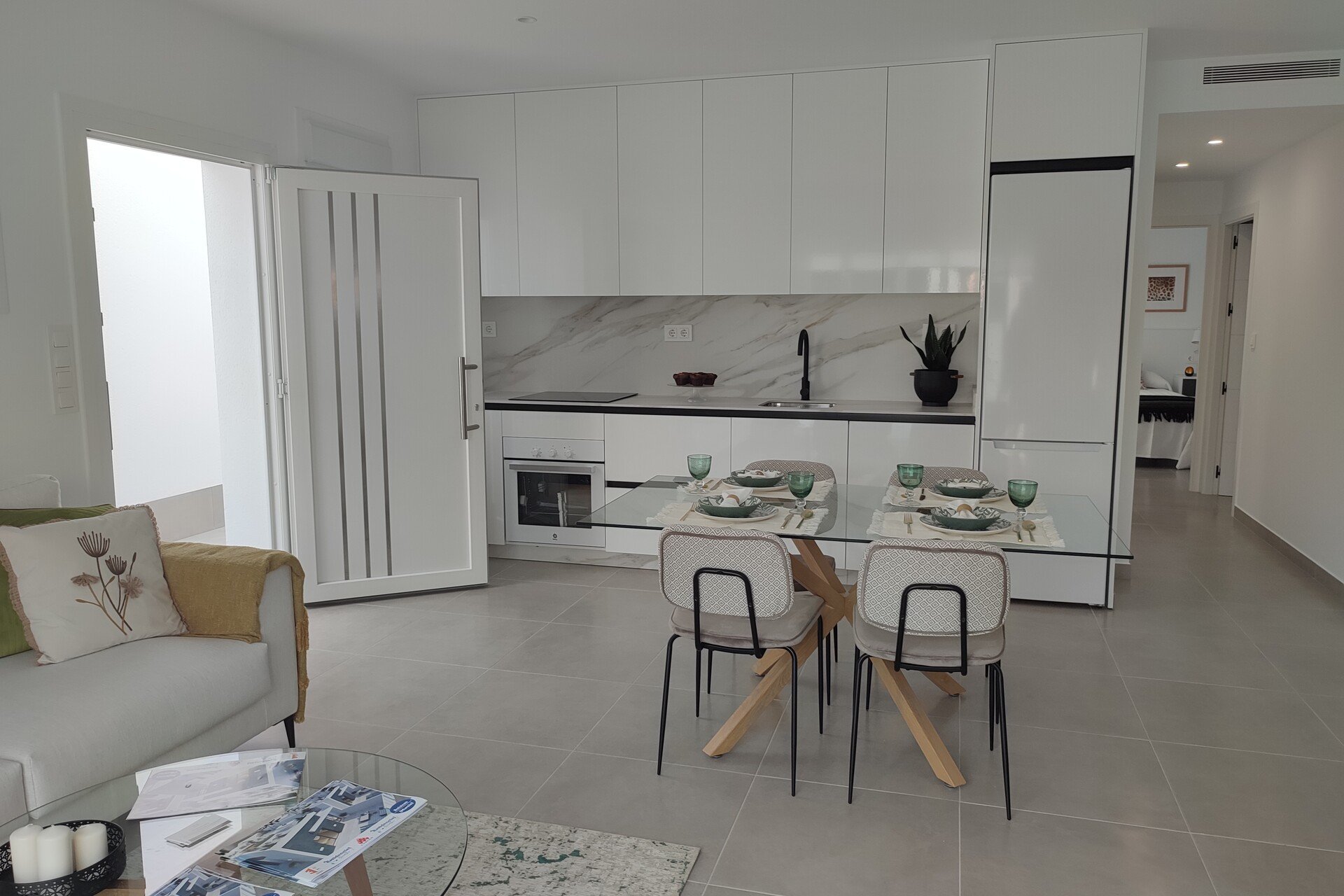 Nieuwbouw Woningen - detached -
Balsicas
