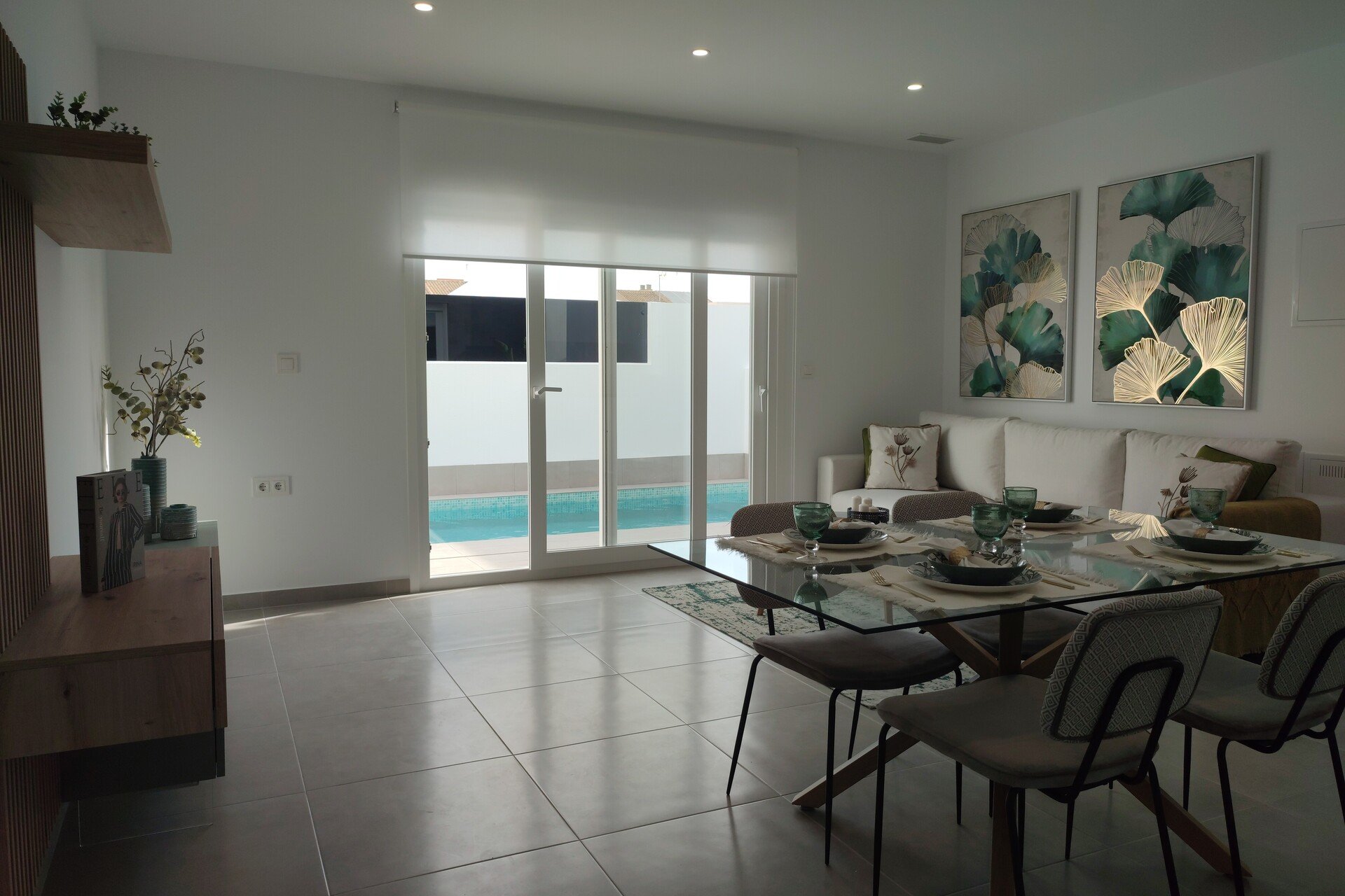 Nieuwbouw Woningen - detached -
Balsicas