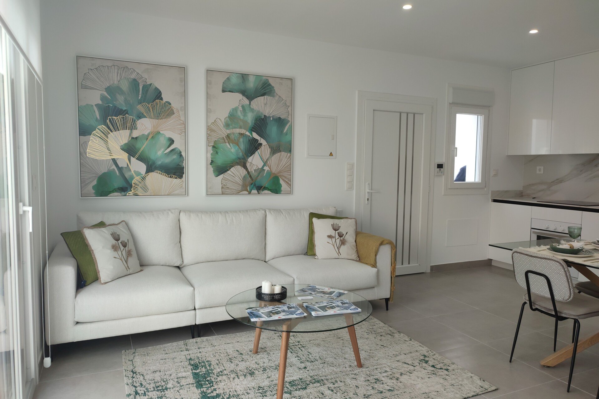 Nieuwbouw Woningen - detached -
Balsicas