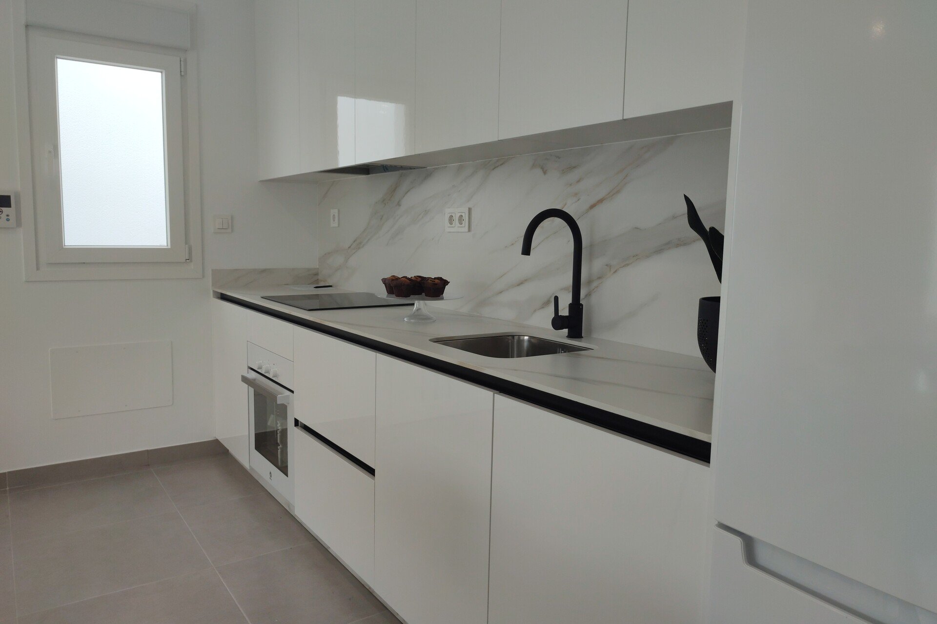 Nieuwbouw Woningen - detached -
Balsicas