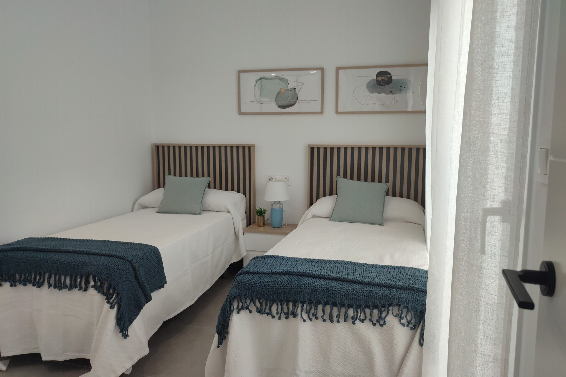 Nieuwbouw Woningen - detached -
Balsicas