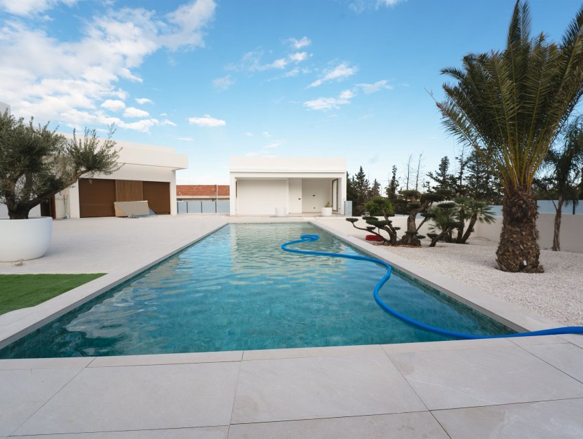Nieuwbouw Woningen - detached -
Benejúzar