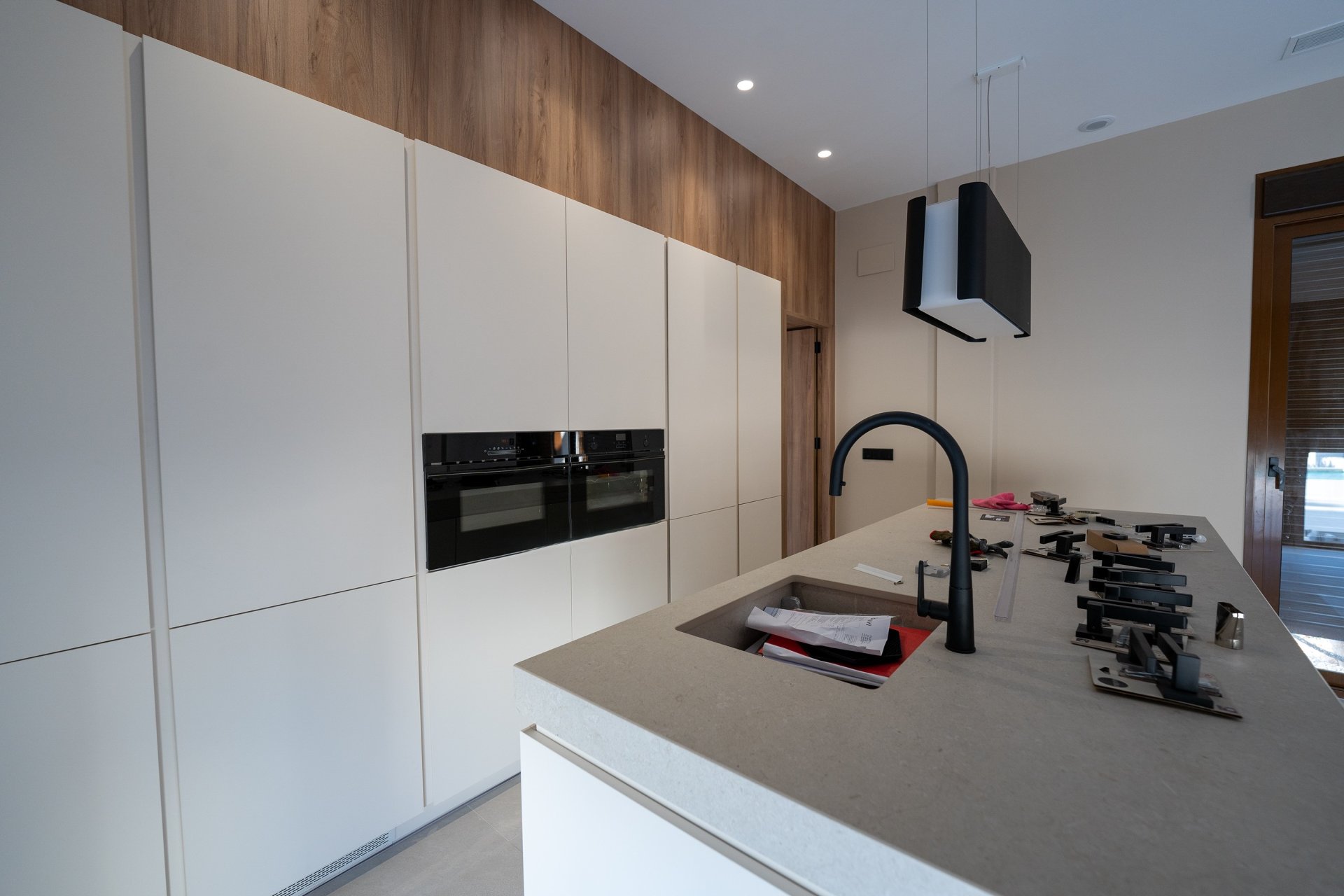 Nieuwbouw Woningen - detached -
Benejúzar