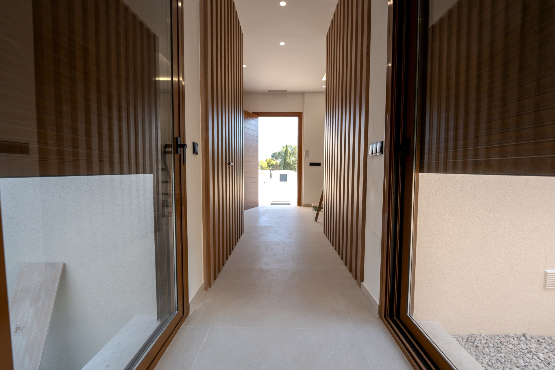 Nieuwbouw Woningen - detached -
Benejúzar