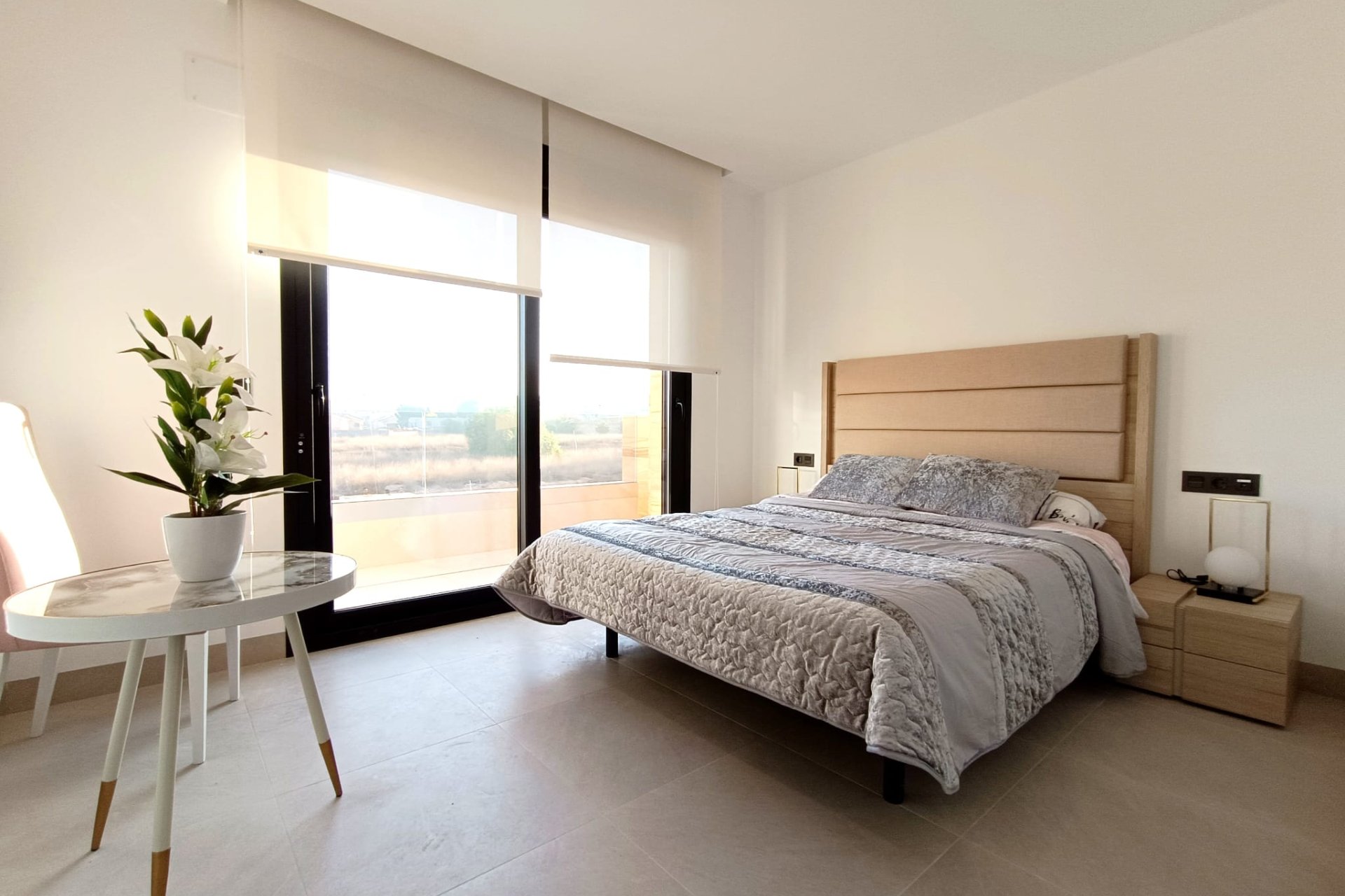 Nieuwbouw Woningen - detached -
Benijofar