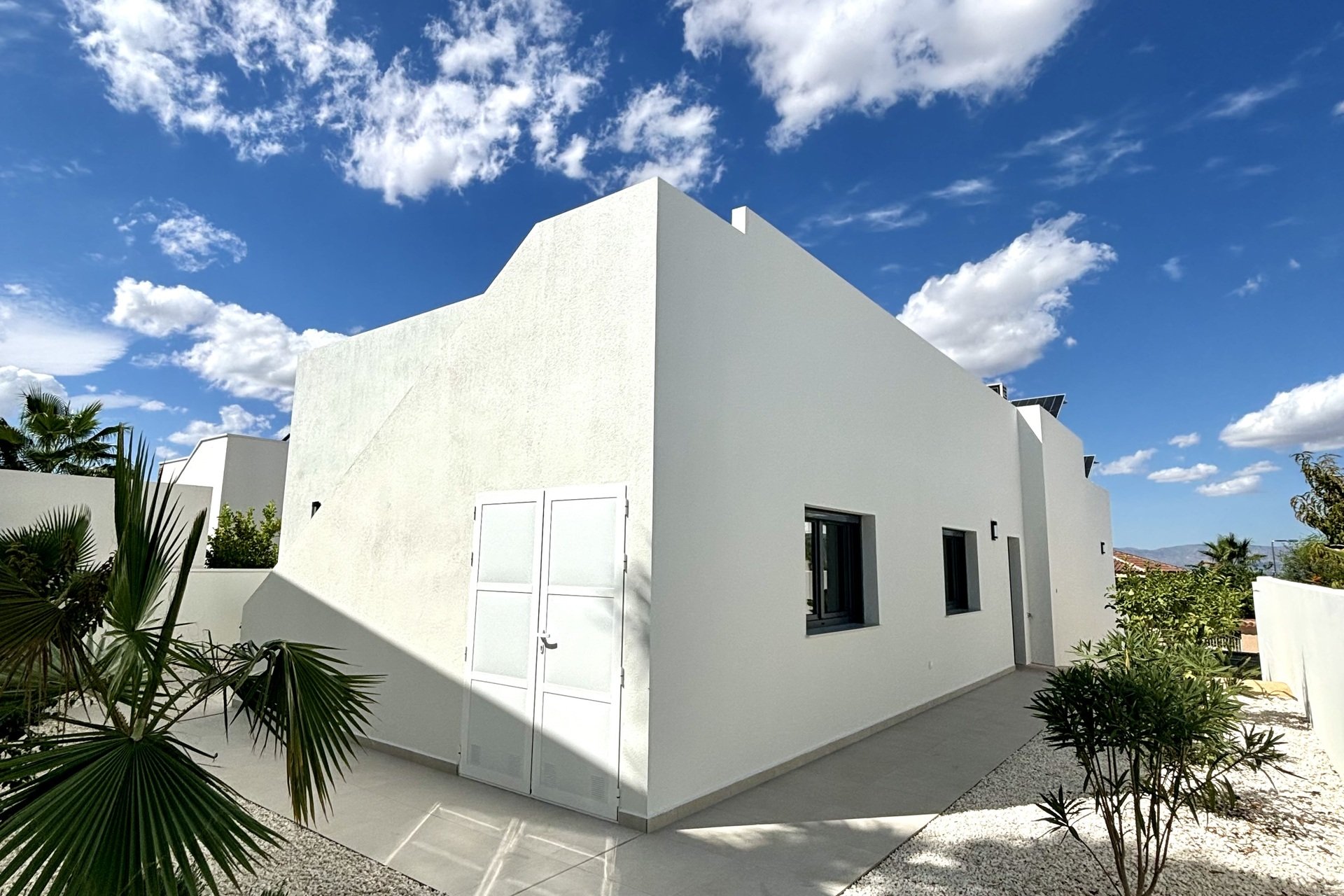 Nieuwbouw Woningen - detached -
Benijofar