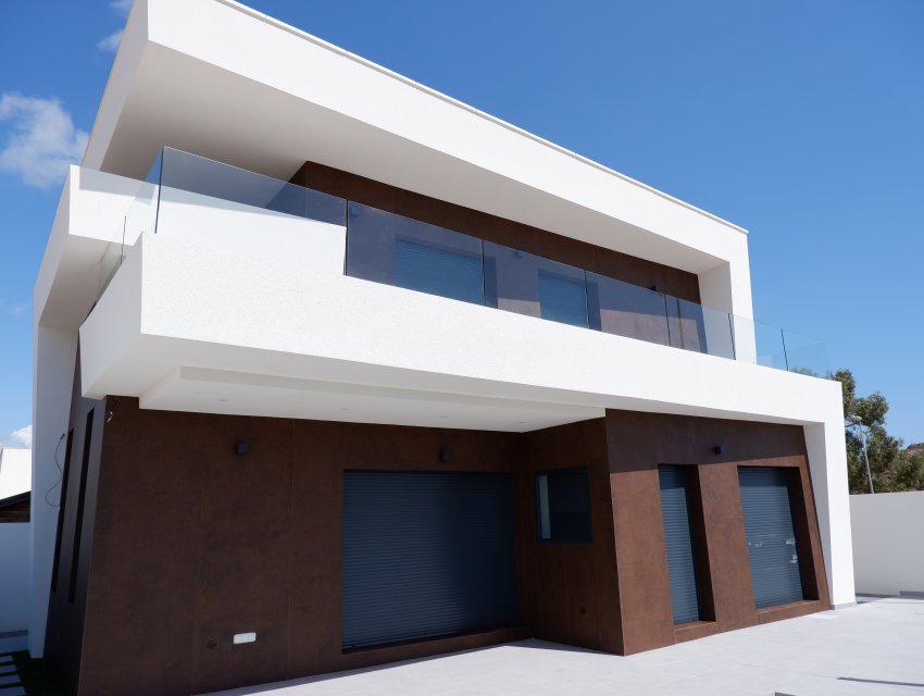 Nieuwbouw Woningen - detached -
Benijofar