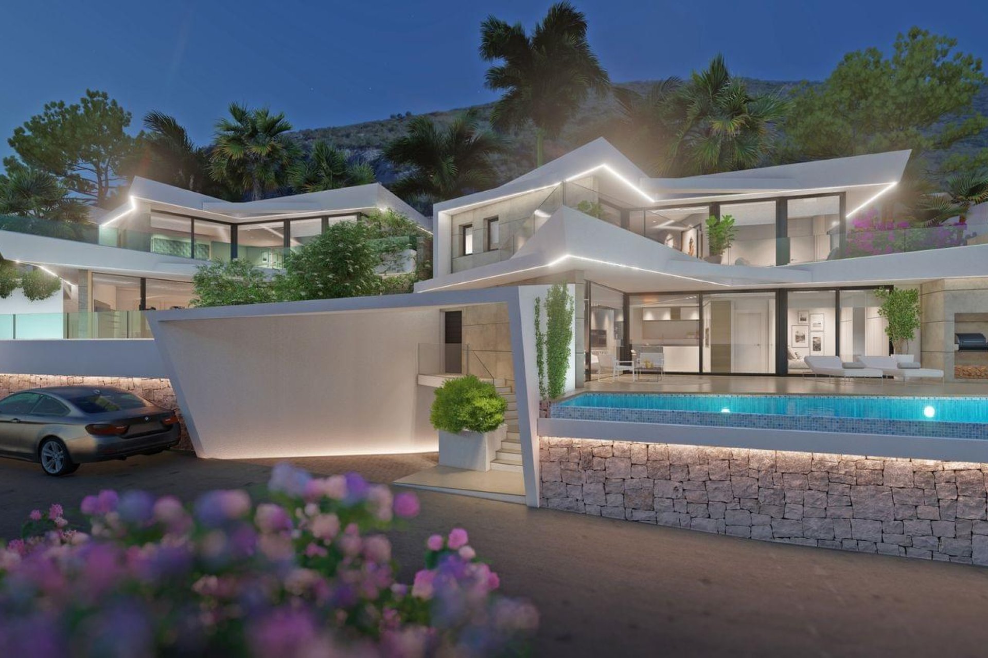 Nieuwbouw Woningen - detached -
Benitachell - Poble Nou - Benitachell