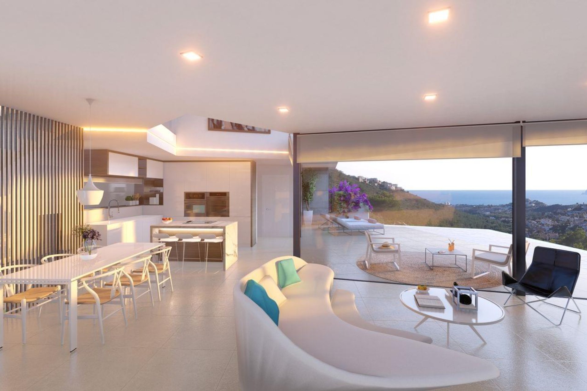 Nieuwbouw Woningen - detached -
Benitachell - Poble Nou - Benitachell