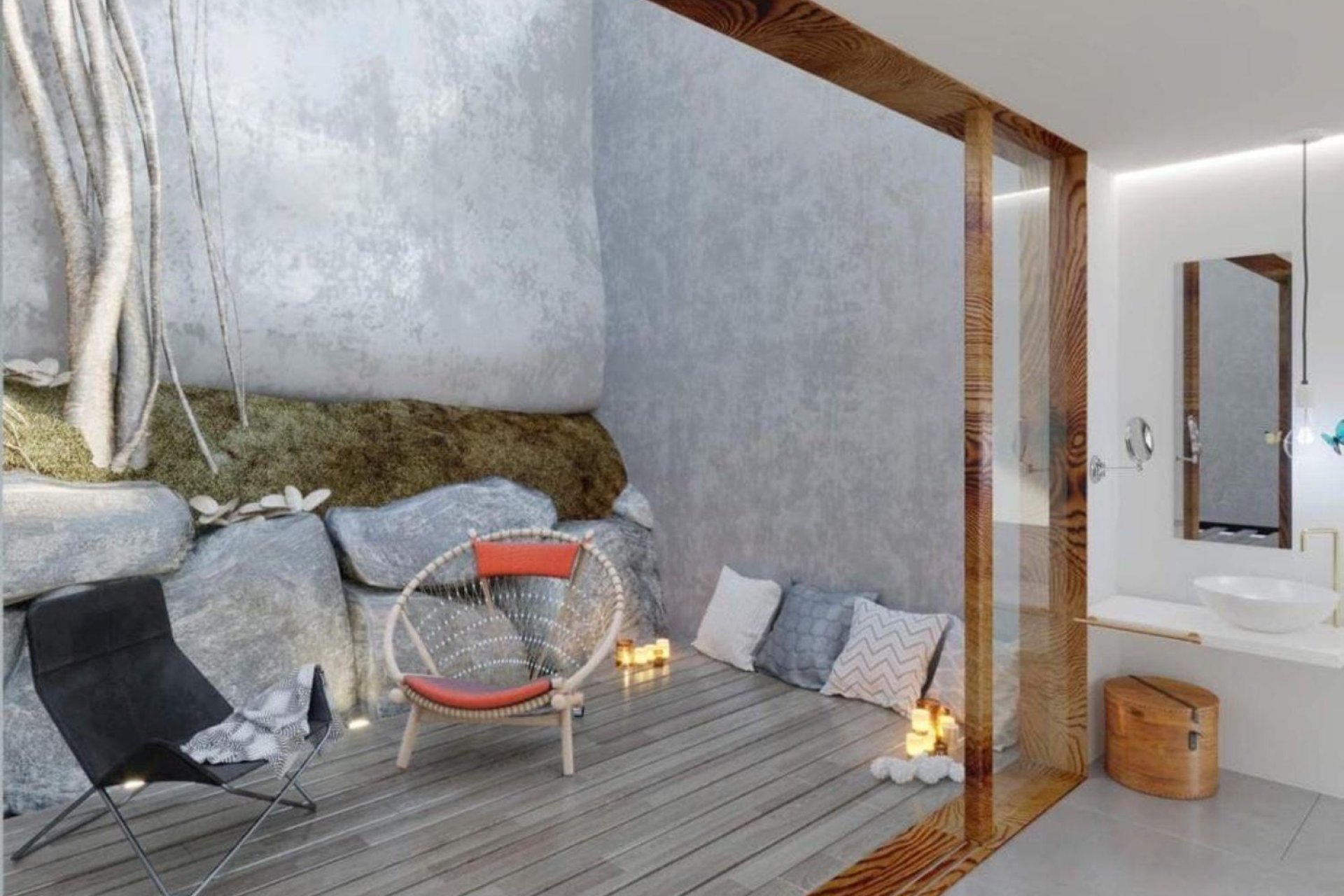 Nieuwbouw Woningen - detached -
Benitachell - Poble Nou - Benitachell
