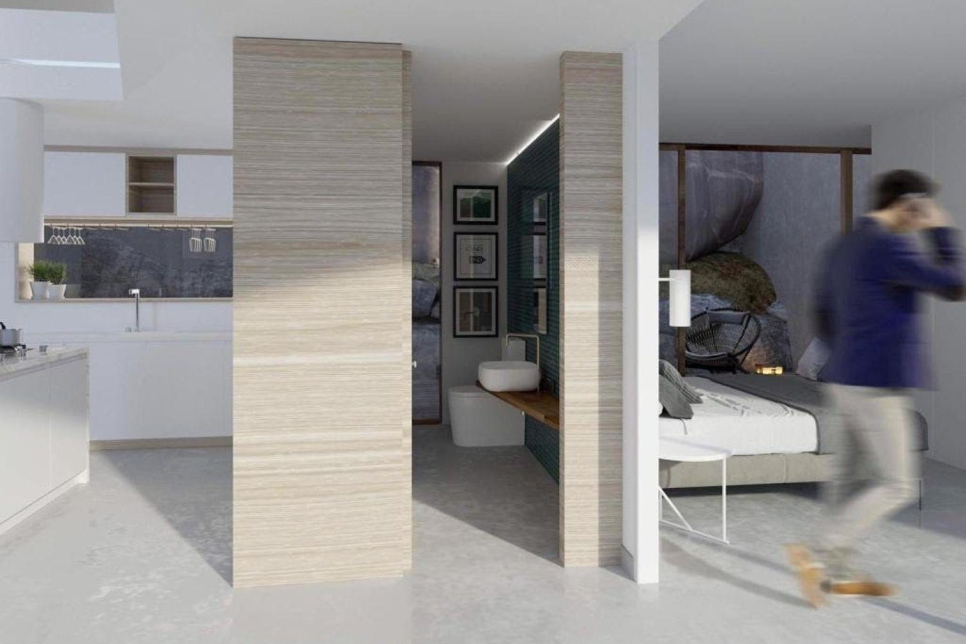 Nieuwbouw Woningen - detached -
Benitachell - Poble Nou - Benitachell